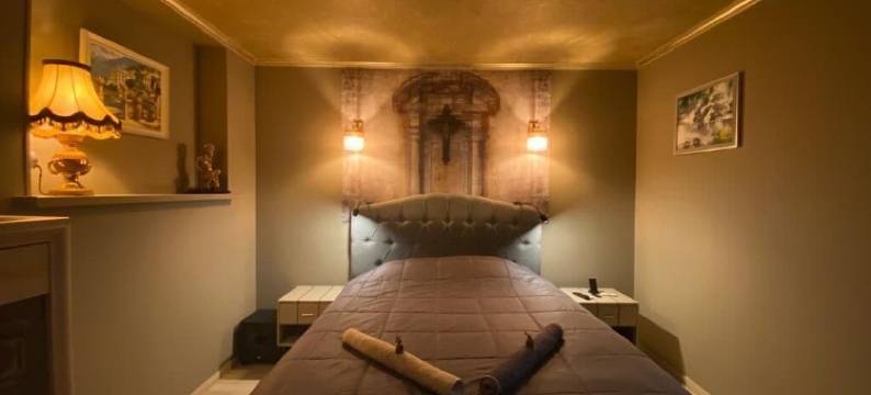 传统的纳瓦之家(Traditional Narva House)图片