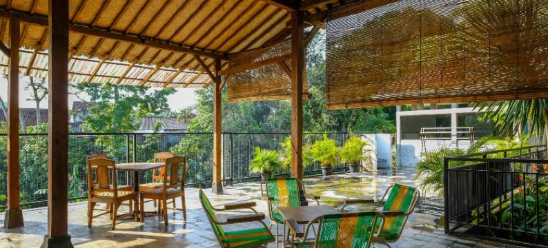 优本维尤科德里弗斯泰日惹(Urbanview Code Riverstay Yogyakarta)图片