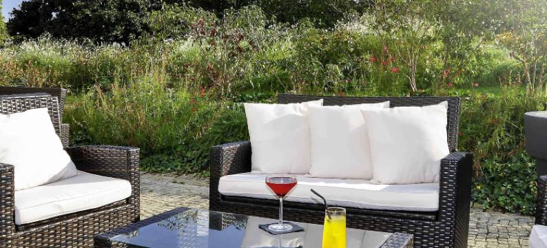 南特中心火车站诺富特酒店(Novotel Nantes Centre Gare)图片