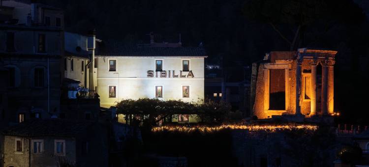 西比拉旅馆豪华套房(Locanda Sibilla Luxury Suites)图片