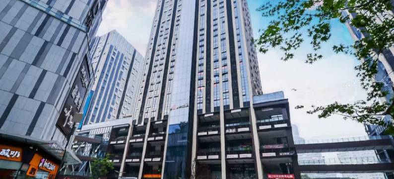 静昇酒店(重庆大坪时代天街店)图片