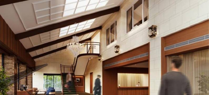 大洗公园酒店(Oarai Park Hotel)图片