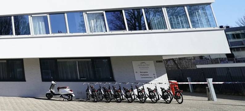 阿姆拉斯公寓酒店-史基浦巴德霍弗多普(Amrâth Apart-Hotel Schiphol Badhoevedorp)图片