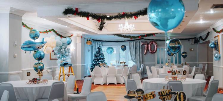 安什伯纳姆酒店(Ashburnham Hotel)图片