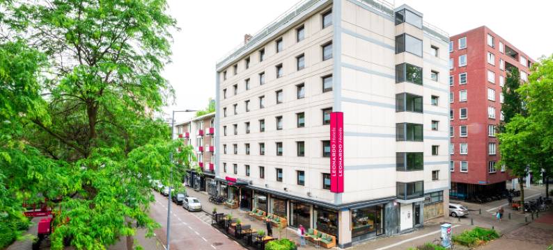 莱奥纳多鹿特丹萨沃伊酒店(Leonardo Hotel Rotterdam Savoy)图片