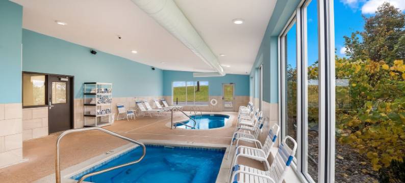 贾斯珀贝斯特韦斯特SureStay Plus酒店(SureStay Plus Hotel by Best Western Jasper)图片