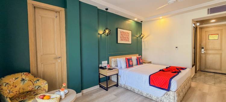 斯普里酒店Kriday Dehradun(Spree Hotel Kriday Dehradun)图片