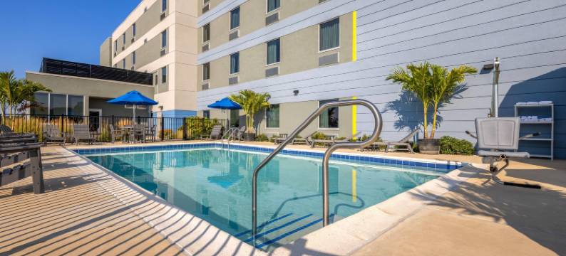 柏斯海滩麦客达温德姆酒店(Microtel Inn & Suites by Wyndham Rehoboth Beach)图片