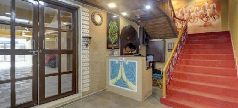 Hi 酒店 By Madras(Hi Hotel by Madras)图片