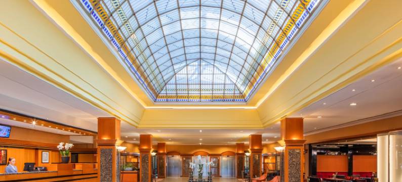 布达佩斯维尔迪阿奎因库姆酒店(Verdi Budapest Aquincum)图片