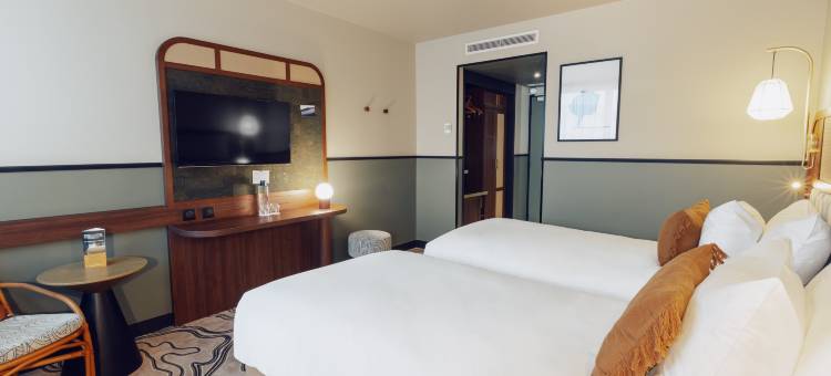 巴黎克利希门 voco 酒店(voco Paris - Porte de Clichy by IHG)图片