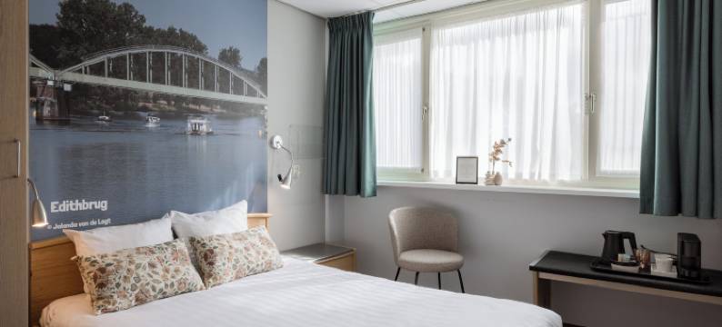 札伦霍吉德酒店(Hotel Hoogeerd by Flow Niftrik - Nijmegen)图片