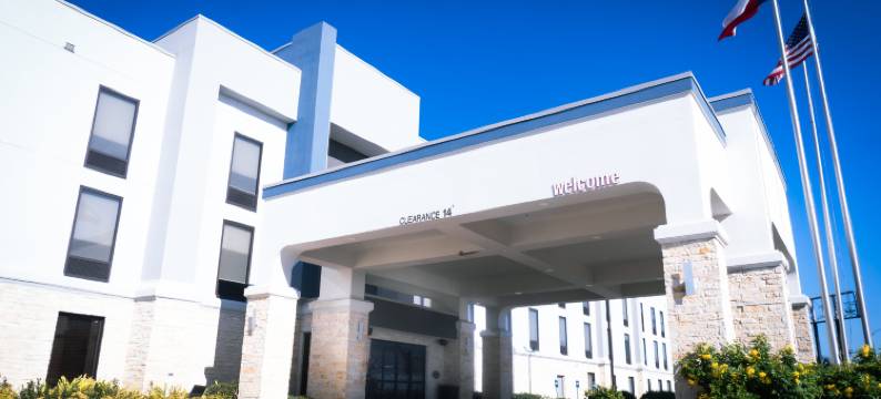 欢朋套房旅馆-休斯顿凯蒂(Hampton Inn & Suites Houston-Katy)图片