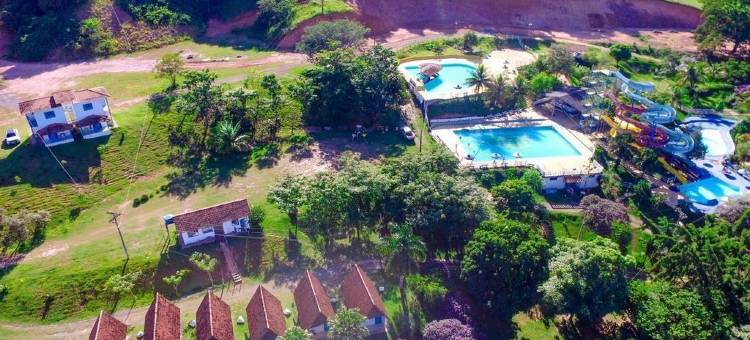 提霍塔公园法森达酒店(Tijota Hotel Fazenda)图片