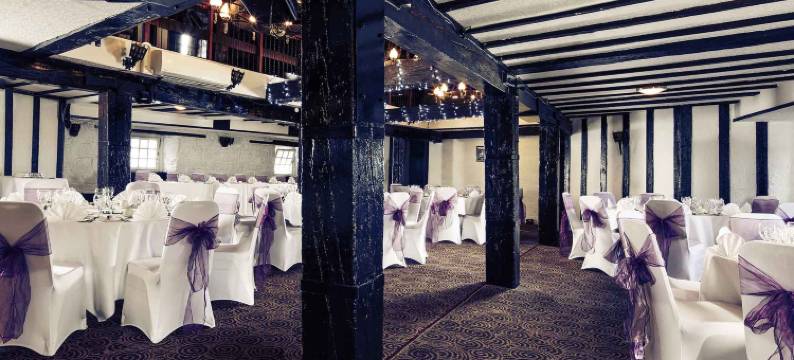 英国珀斯美居酒店(Mercure Perth Hotel)图片