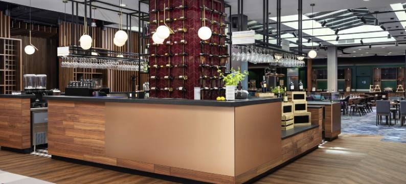 华沙乌尔苏斯站美居酒店(Mercure Warszawa Ursus Station)图片