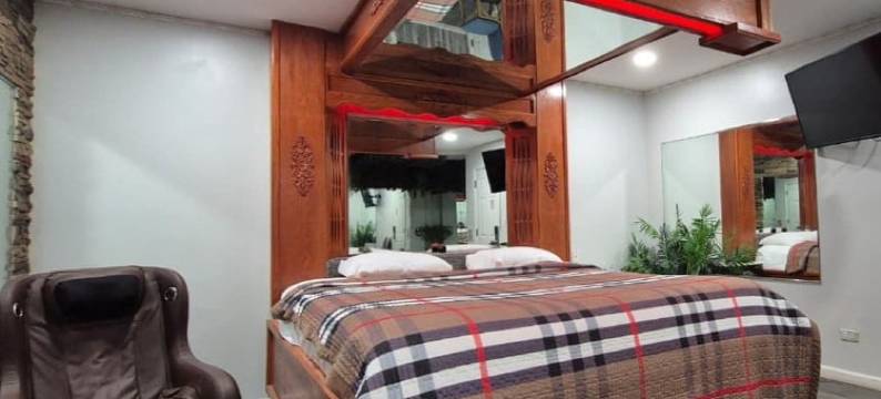 OYO 奥黑尔机场芝加哥德斯普兰斯汽车旅馆(Des Plaines Motel by OYO O'Hare Airport Chicago)图片