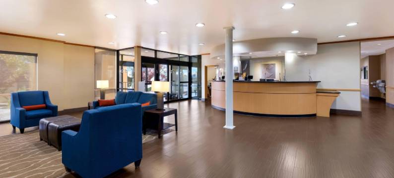 舒适套房酒店-埃尔帕索西(Comfort Suites El Paso West)图片