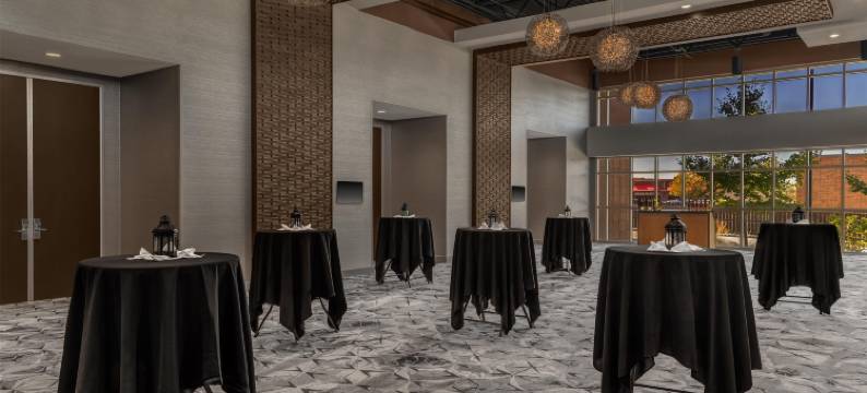 斯普林菲尔德希尔顿逸林酒店(DoubleTree by Hilton Hotel Springfield)图片