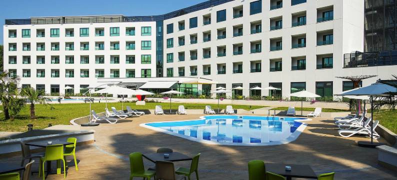 宜必思尚品米兰东塞塔拉酒店(AN Park Hotel Milano Settala)图片