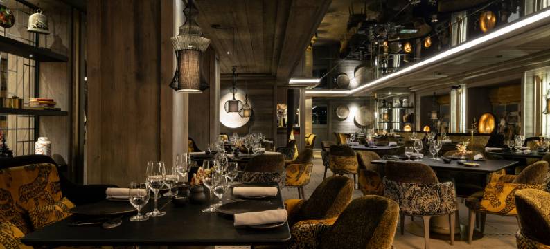 乔戈里 K2 酒店(Hotel le K2 Chogori)图片