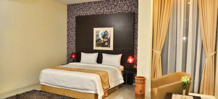 佩马郎贾纳酒店(Regina Hotel Pemalang)图片
