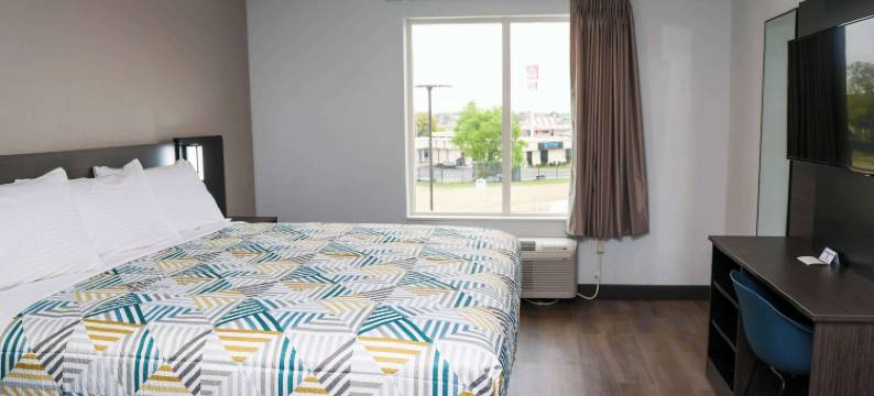 福特湖6号工作室，德克萨斯州(Studio 6 Fort Worth, TX - Lake Worth)图片