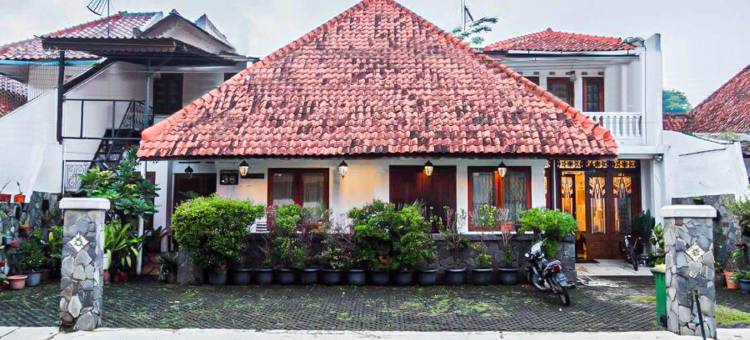 红门酒店-近加斯普(RedDoorz Near Gasibu Bandung)图片