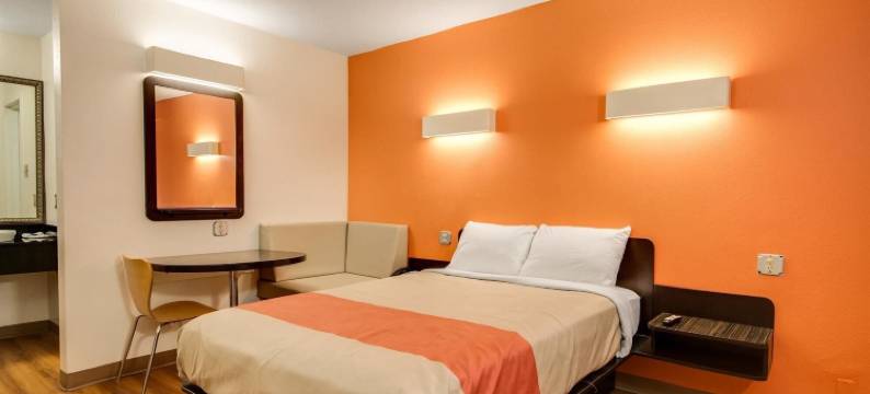 詹宁斯6号汽车旅馆(Motel 6 Jennings, La)图片