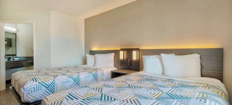 哈灵根6号汽车旅馆(Motel 6 Harlingen, TX)图片