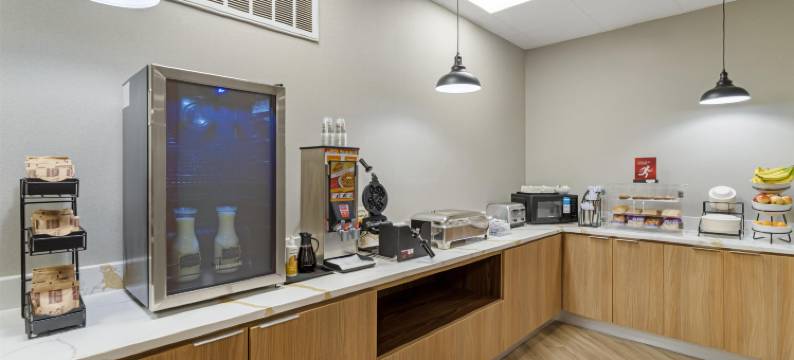 贝斯特韦斯特优质佩尔兰/休斯敦医学中心酒店(Best Western Plus Pearland/Houston Medical Center Hotel)图片