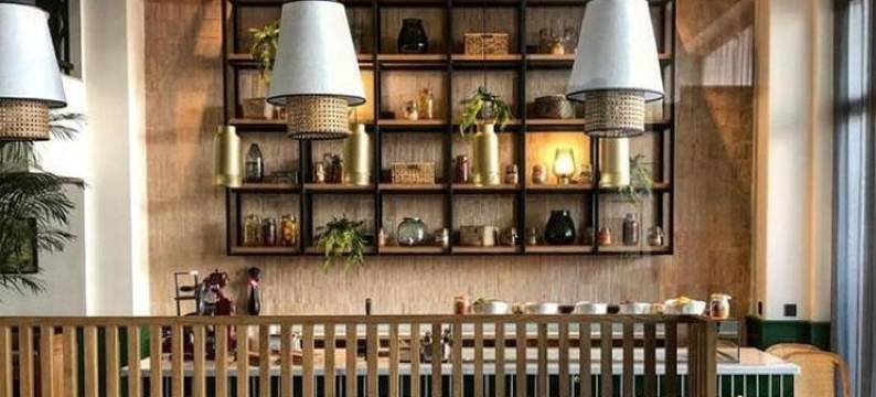 拉巴特总站奥诺莫酒店(Onomo Hotel Rabat Terminus)图片