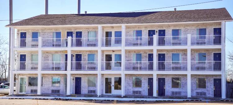 密苏里罗拉 6 号汽车旅馆(Motel 6 Rolla, MO)图片