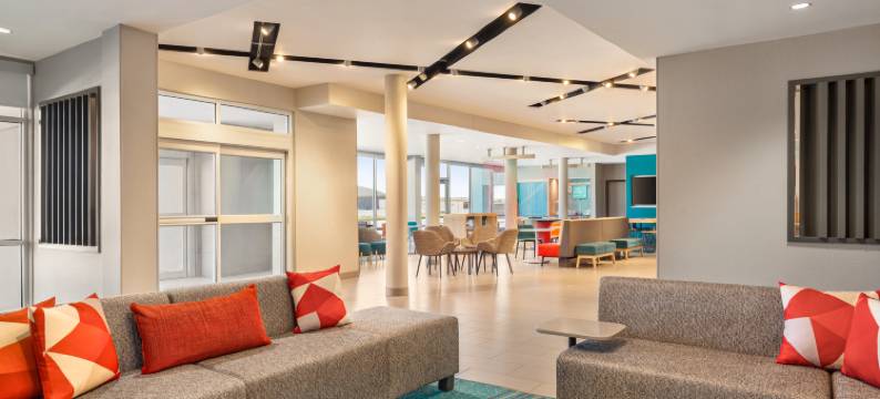 波士顿里维尔洛根机场安维德酒店(洲际酒店集团)(avid hotel BOSTON LOGAN AIRPORT - REVERE by IHG)图片