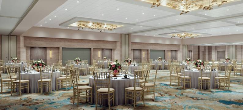 欧文万豪酒店(Irvine Marriott)图片