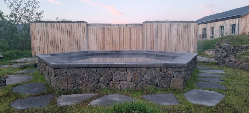 林哈吉之家拉瓦水酒店(Lynghagi House)图片