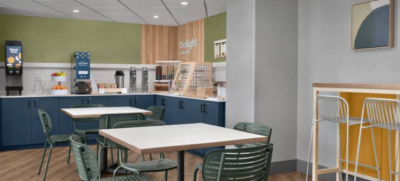 希尔顿Spark北伯勒酒店(Spark by Hilton Northborough)图片