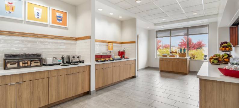 希尔顿欢朋酒店-拉特兰(Hampton Inn Rutland)图片