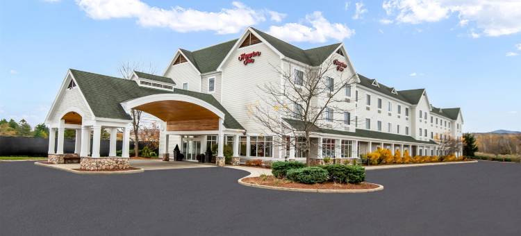 希尔顿欢朋酒店-拉特兰(Hampton Inn Rutland)图片