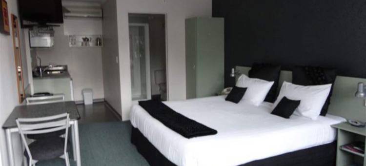 考特尼阿博德ASURE汽车旅馆(Asure Abode on Courtenay Motor Inn)图片