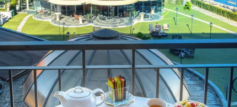 迪诺大酒店(Grand Hotel Dino)图片