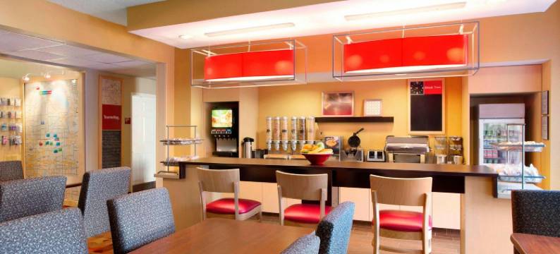 达拉斯贝德福德万豪TownePlace酒店(TownePlace Suites Dallas Bedford)图片