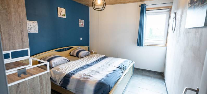 靠近水坝的带按摩浴缸的静居处(Appartement Terrasse Jacuzzi du Pont Alsort 2-1)图片