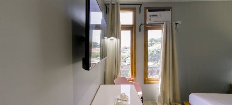 马丹娜家庭酒店和新Pandan套房(Madonna Hometel and Suites New Pandan)图片