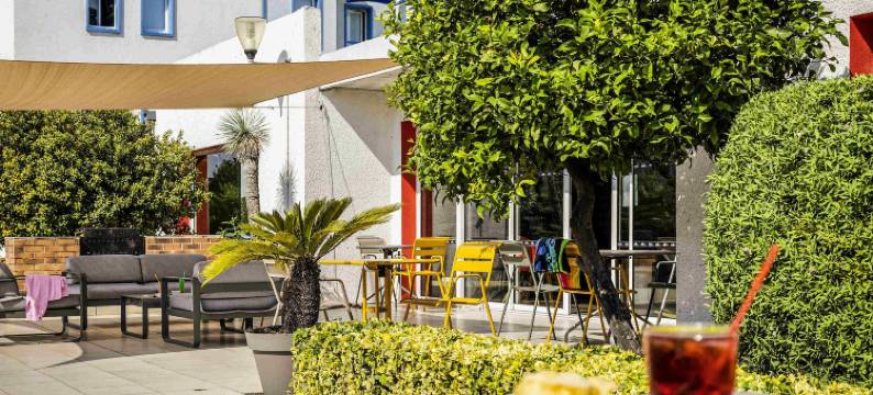 ibis budget 佩皮尼扬南部酒店(Ibis Budget Perpignan Sud)图片