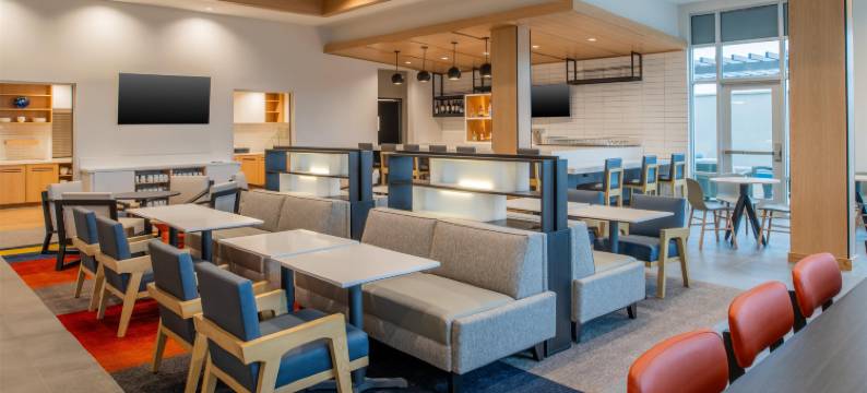 凯悦嘉寓弗雷斯诺校园点(Hyatt House Fresno Campus Pointe)图片