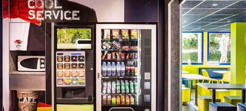 宜必思快捷里沃萨尔特北部酒店(Ibis Budget Perpignan Nord)图片