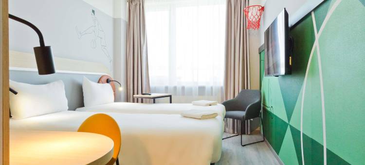 宜必思尚品考纳斯中心酒店(Ibis Styles Kaunas Centre)图片