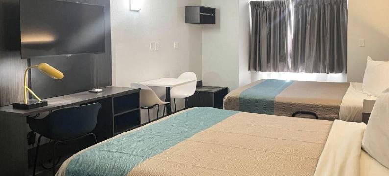 Studio 6 – 莫比尔，阿拉巴马州(Studio 6 Mobile, AL)图片