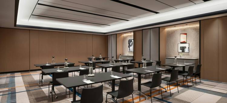 新山喜来登(Sheraton Johor Bahru)图片